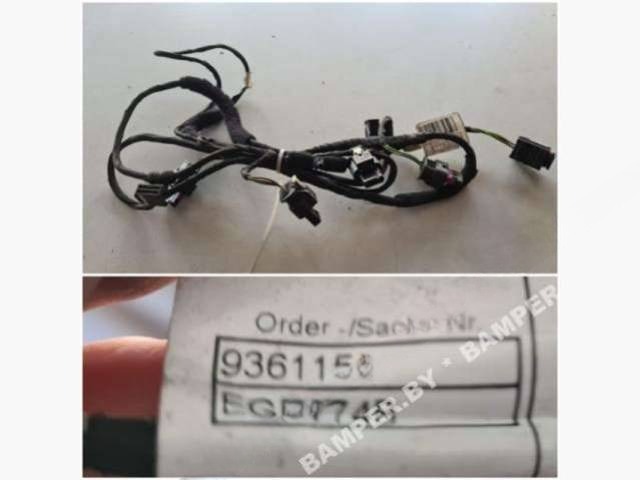 Новое BMW X5 F15, 2017 г., OEM 9361150, арт. 70028048