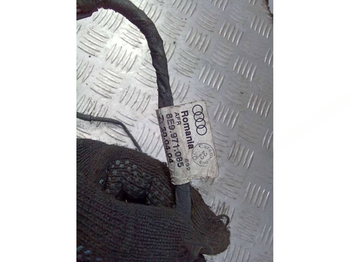 Новое Audi A4 B7, 2005 г., OEM 8E9971085, арт. 80500607, фото 7