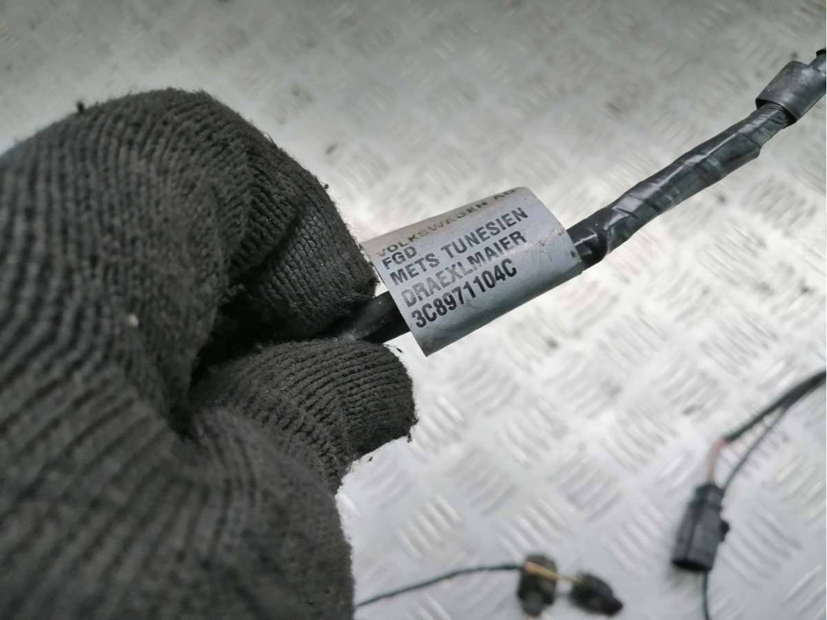 Новое Volkswagen Passat CC, 2010 г., OEM 3C8971104C, арт. 80844972, фото 8