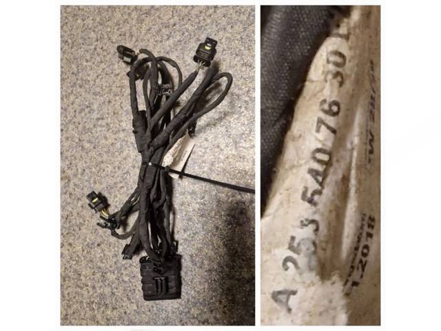 Новое Mercedes GLC X253, 2020 г., OEM A2535407630, арт. 81710432