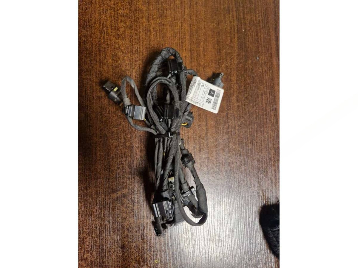 Проводка бампера заднего Mercedes GLE W167, 2023 г., OEM A1675400325, арт. 81814263, фото 2