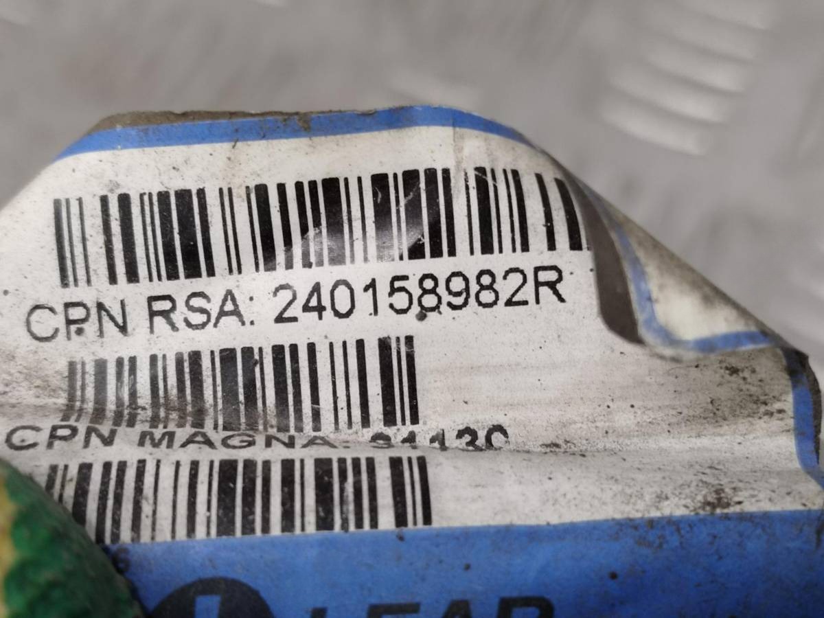 Новое Opel Vivaro, 2016 г., OEM 240158982R, арт. 84662_2000001349938, фото 6