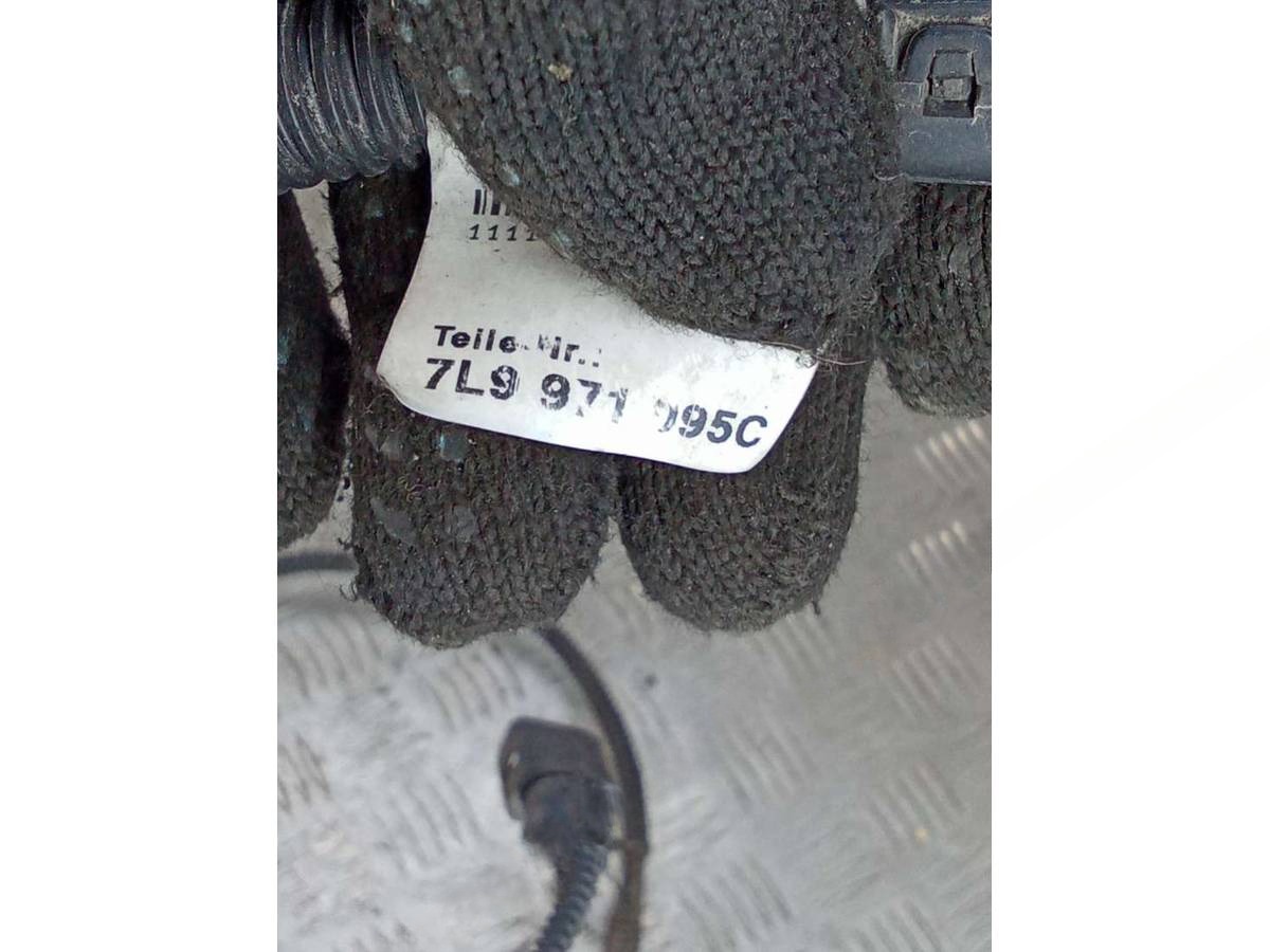 Новое Volkswagen Touareg, 2007 г., OEM 7L9971095C, арт. 86010063, фото 10