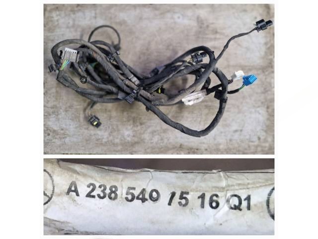 Новое Mercedes E W238, 2020 г., OEM A2385407516, арт. 87608320