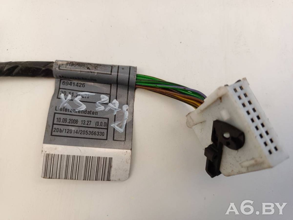 Новое BMW E60/E61, 2008 г., OEM 6941426, арт. 89708581_2