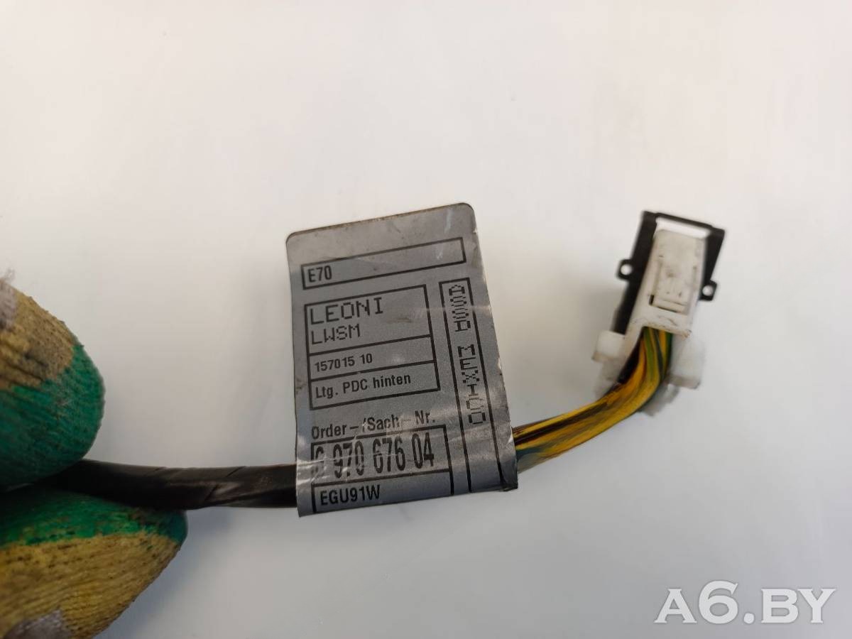 Новое BMW E60/E61, 2008 г., OEM 6941426, арт. 89708581_2, фото 4