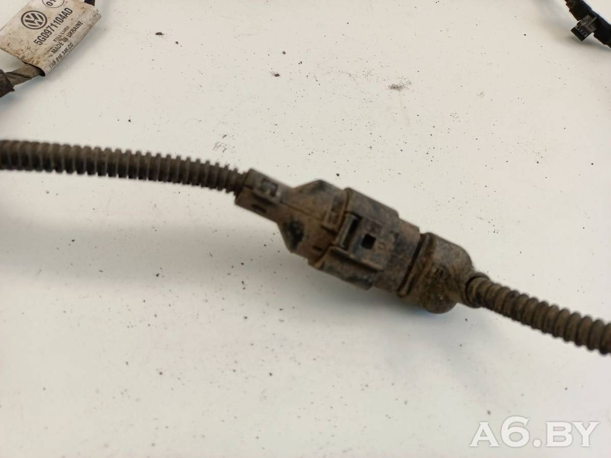 Новое Volkswagen Golf, 2019 г., OEM 5G0971104AD, арт. 89708617, фото 5