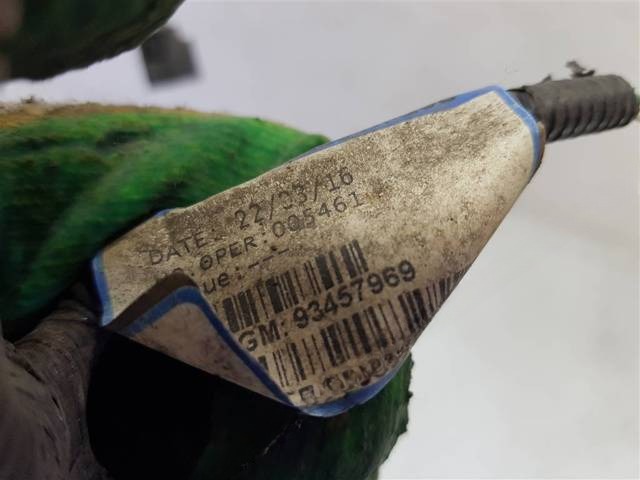 Новое Citroen C4 Grand Picasso, 2006 г., OEM 9663116680, арт. 92060, фото 2