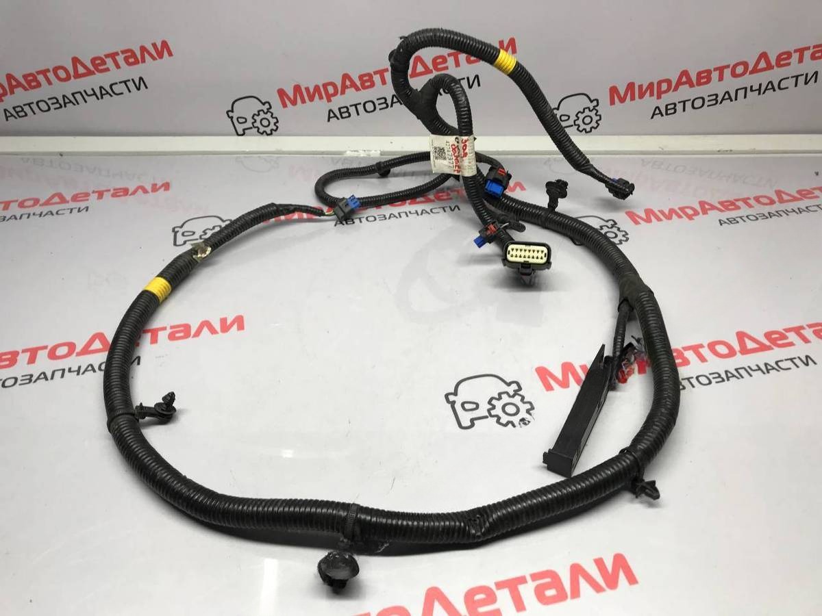Новое Buick Encore GX, 2020 г., OEM 42747377, арт. 97070872