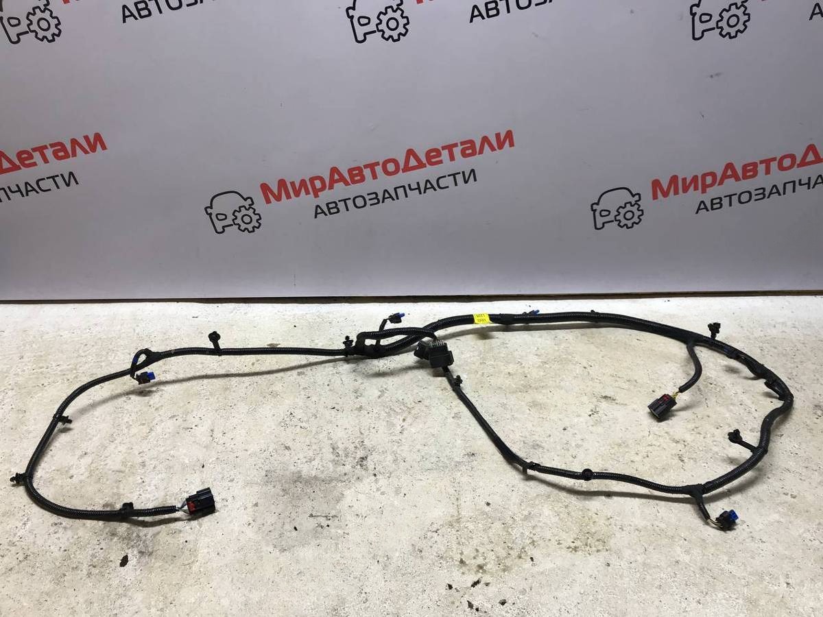 Новое Chevrolet TrailBlazer, 2021 г., OEM 42771228, арт. 97072812