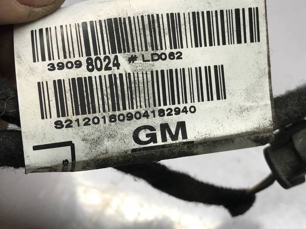 Новое Chevrolet Cruze, 2019 г., OEM 39098024, арт. 97080342, фото 4