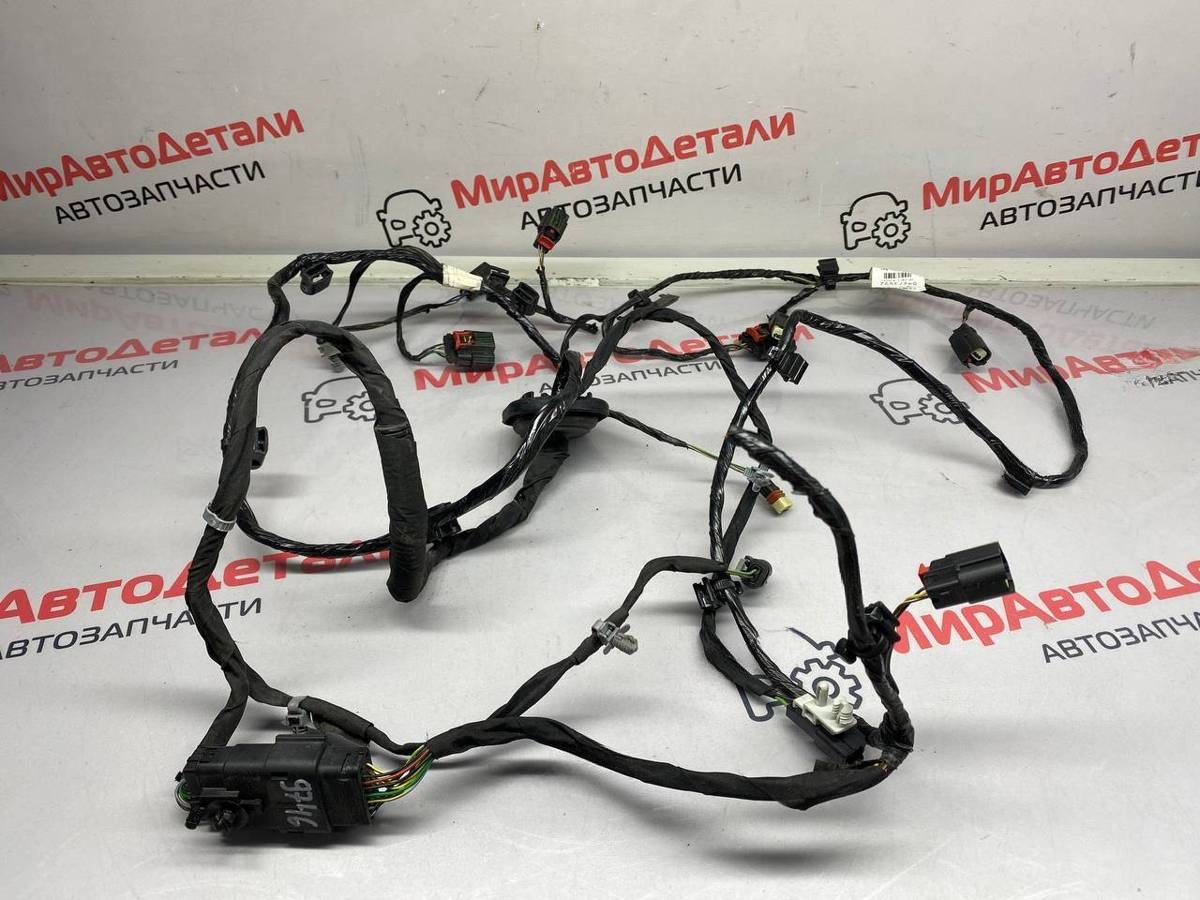 Новое Chevrolet Malibu, 2019 г., OEM 84273692, арт. 97085544