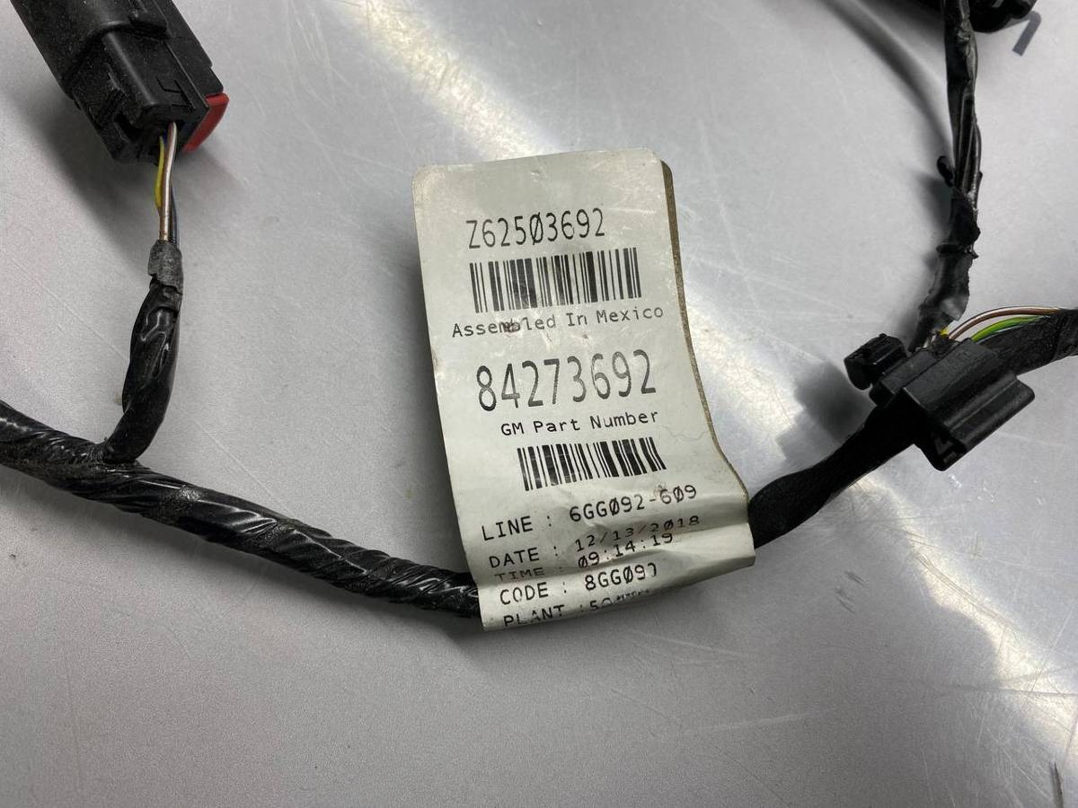 Новое Chevrolet Malibu, 2019 г., OEM 84273692, арт. 97085544, фото 6