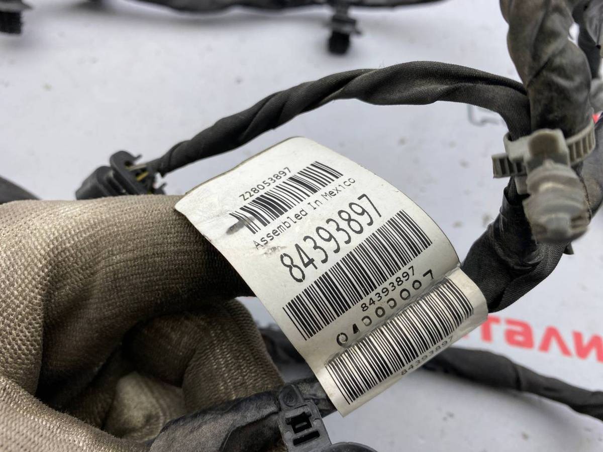 Новое Cadillac XT4, 2019 г., OEM 84393897, арт. 97117147, фото 9
