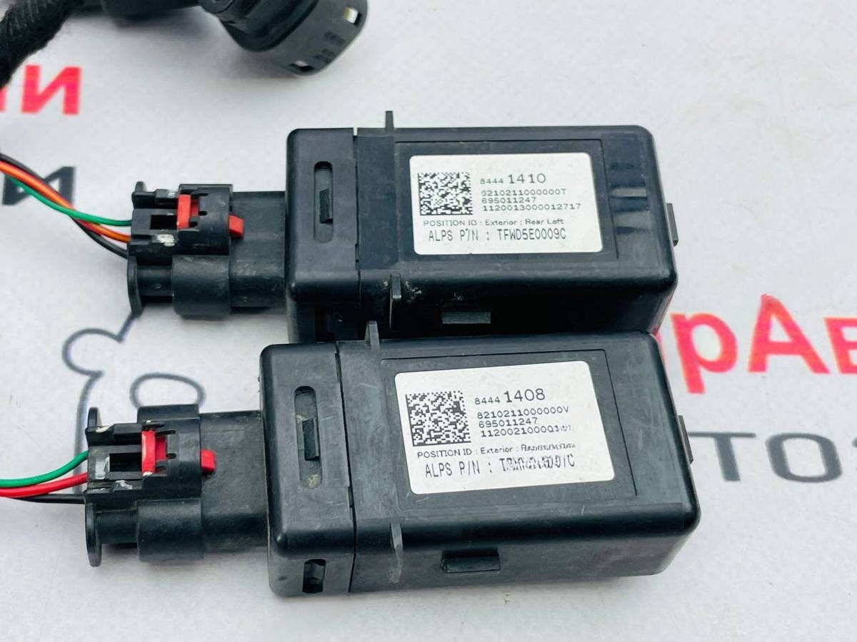 Новое Chevrolet Bolt, 2020 г., OEM 42724824, арт. 97146586, фото 6