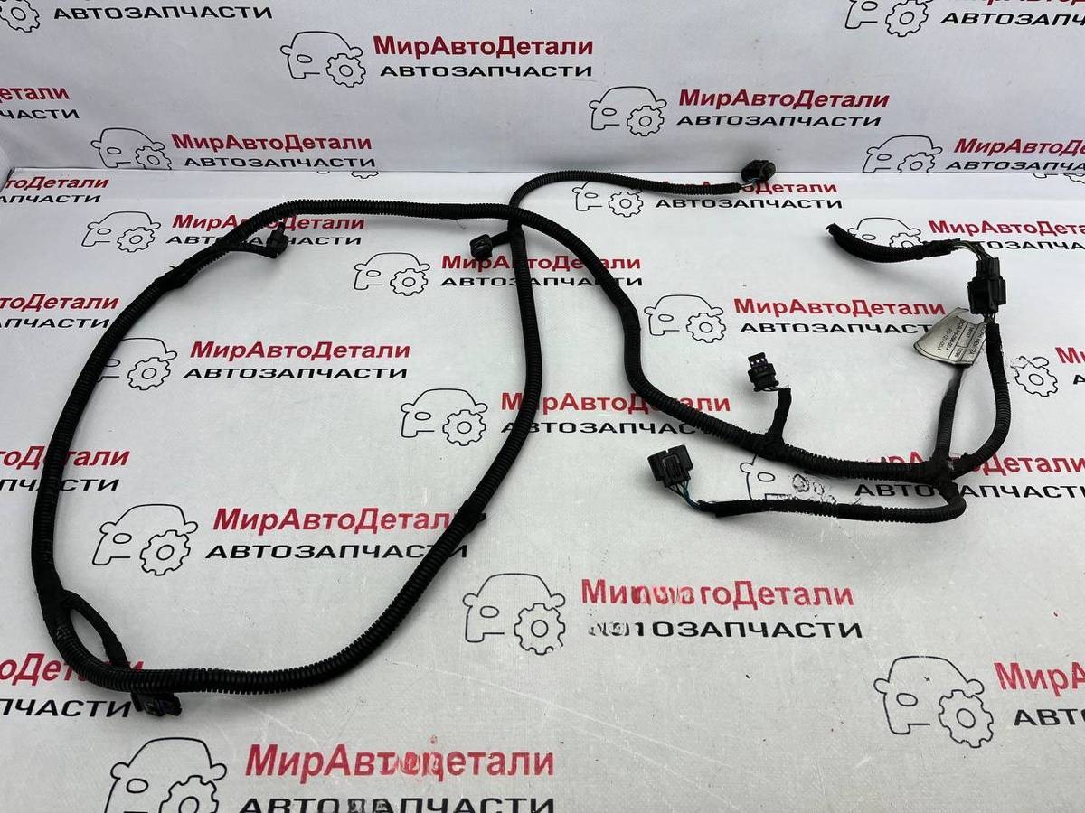 Проводка бампера заднего Alfa Romeo Stelvio, 2018 г., OEM 00505518200, арт. 97150767