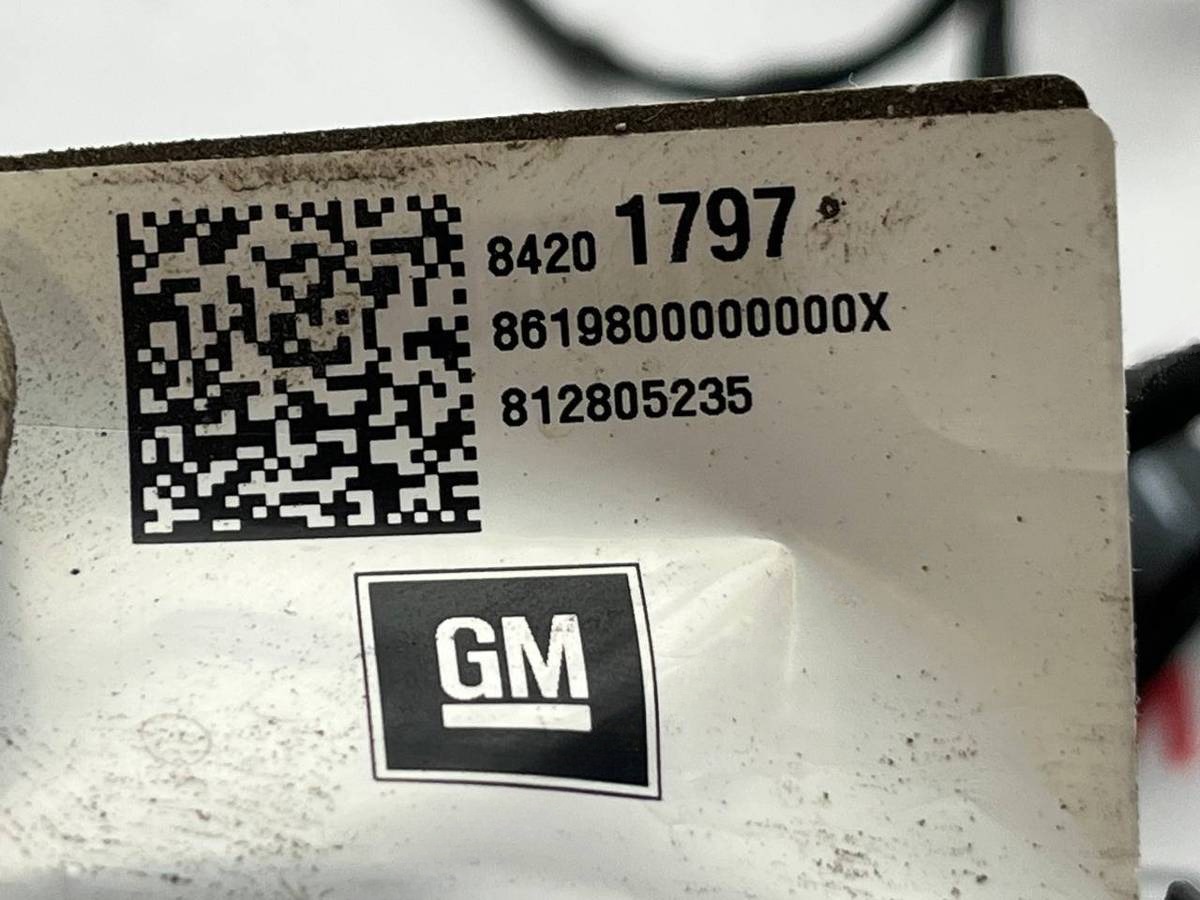Новое GMC Terrain, 2019 г., OEM 84201797, арт. 97151329, фото 11