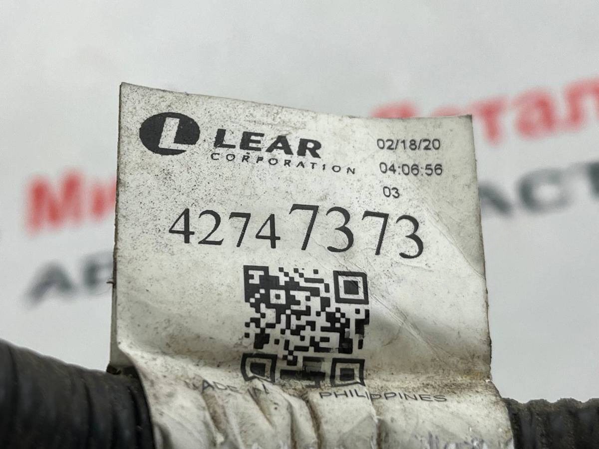 Новое Buick Encore GX, 2020 г., OEM 42747373, арт. 97153693, фото 10