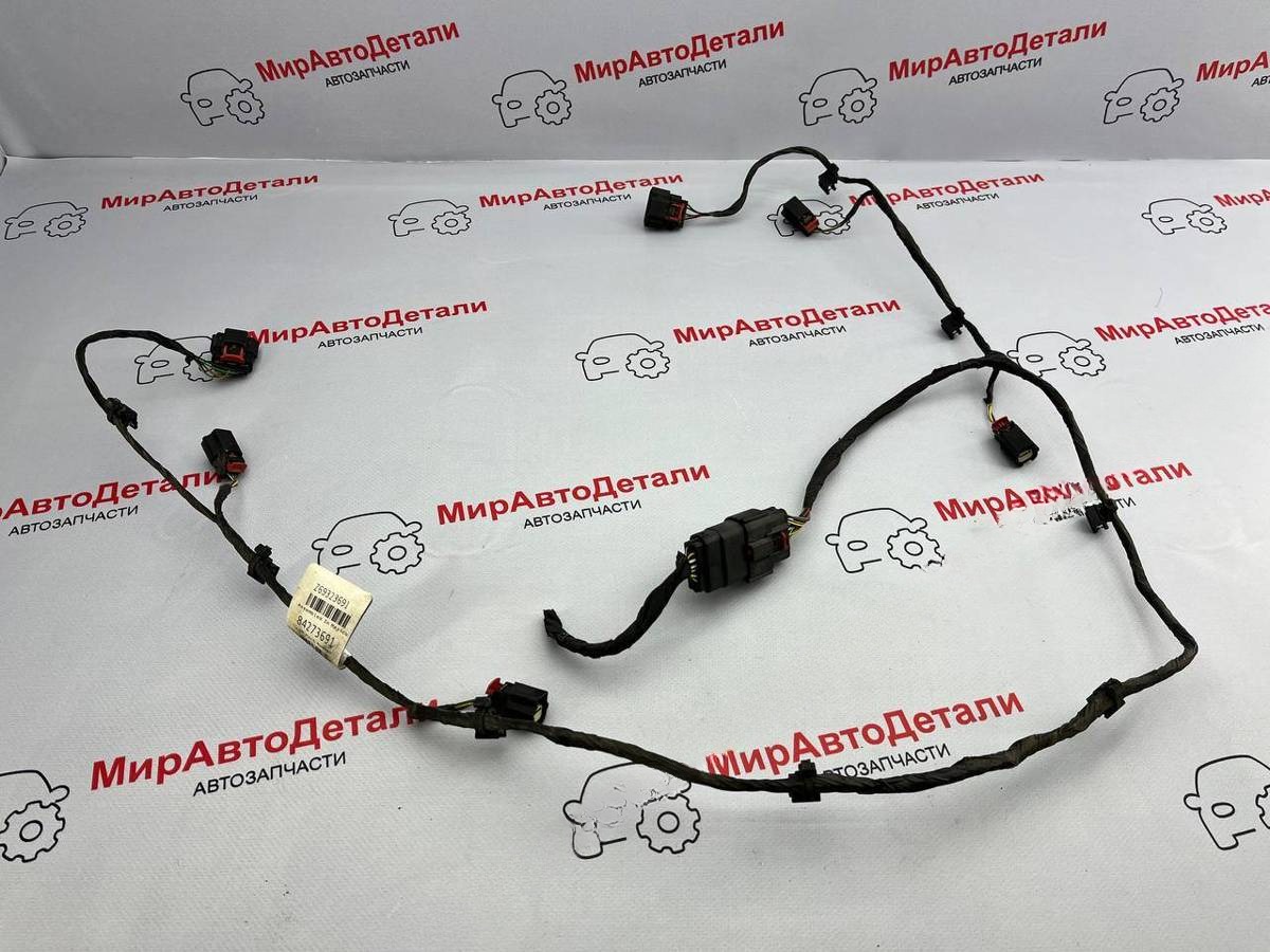 Новое Chevrolet Malibu, 2021 г., OEM 84273691, арт. 97156501