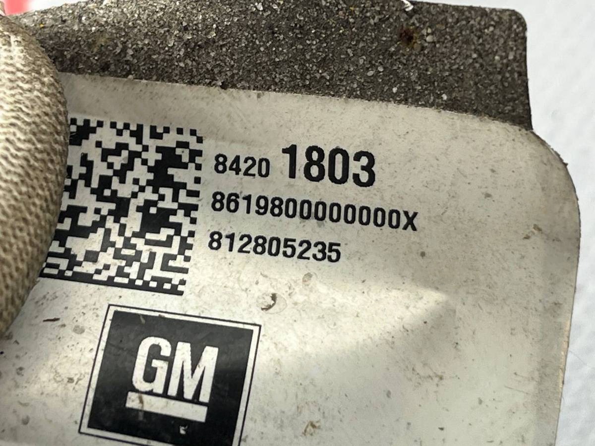 Новое Chevrolet Equinox, 2023 г., OEM 84201803, арт. 97160649_1, фото 12