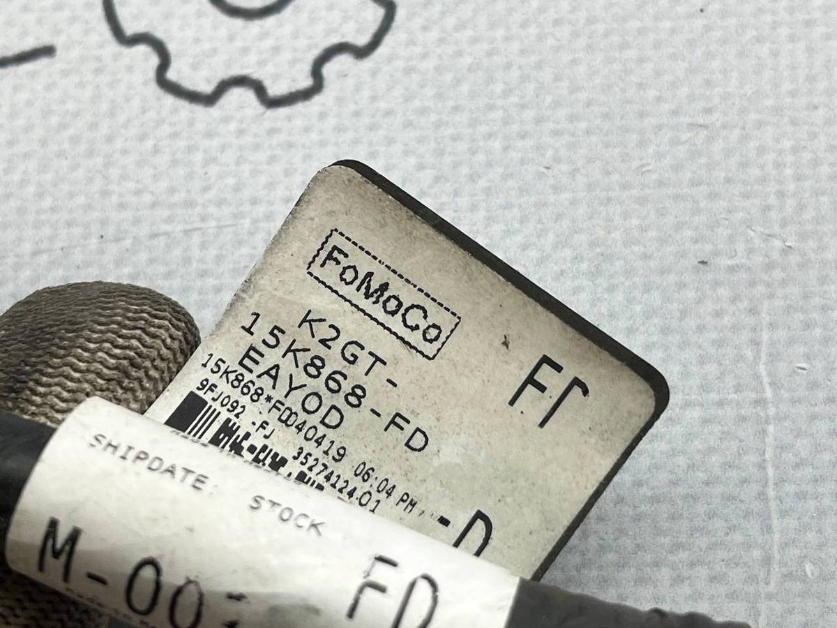 Новое Ford Edge, 2019 г., OEM K2GT15K868FD, арт. 97161359, фото 12