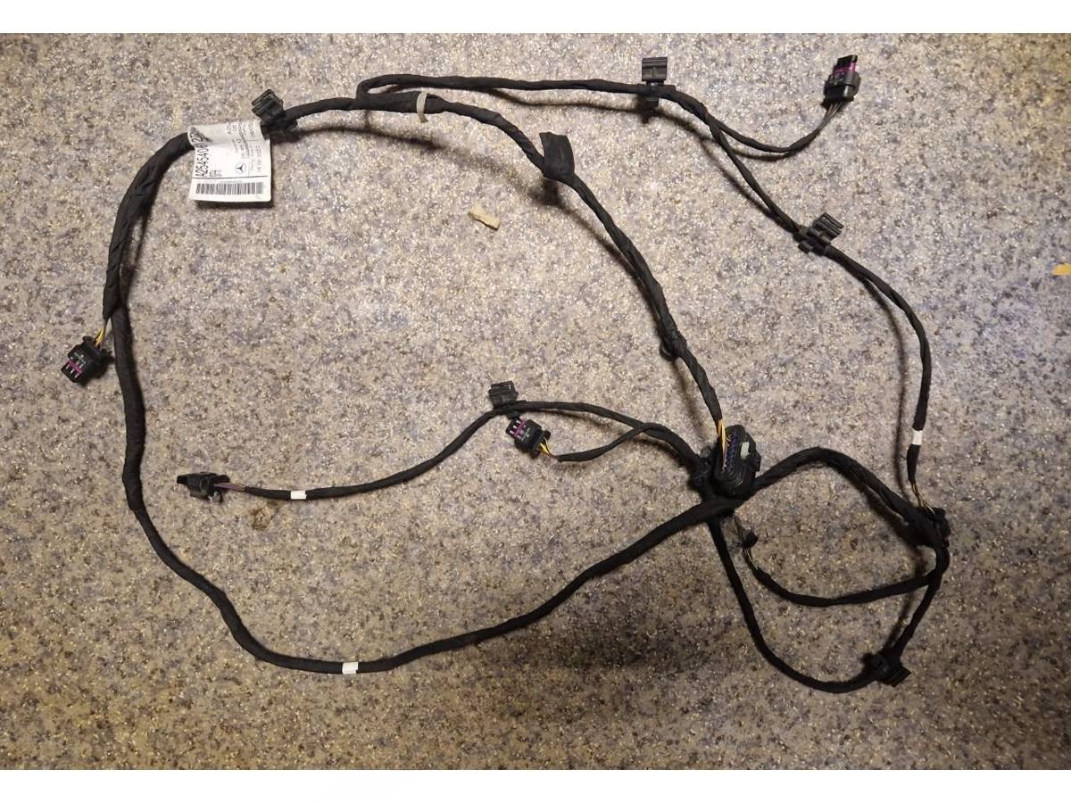 Новое Mercedes GLC X254, 2024 г., OEM A2545406127, арт. 97963766