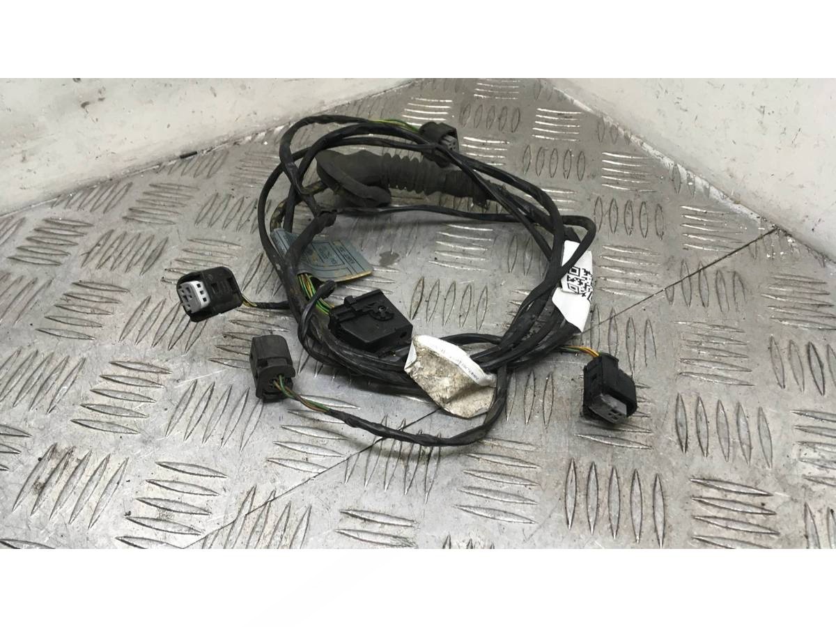 Новое BMW X5 E53, 2003 г., OEM 61116906347, арт. 99959362734