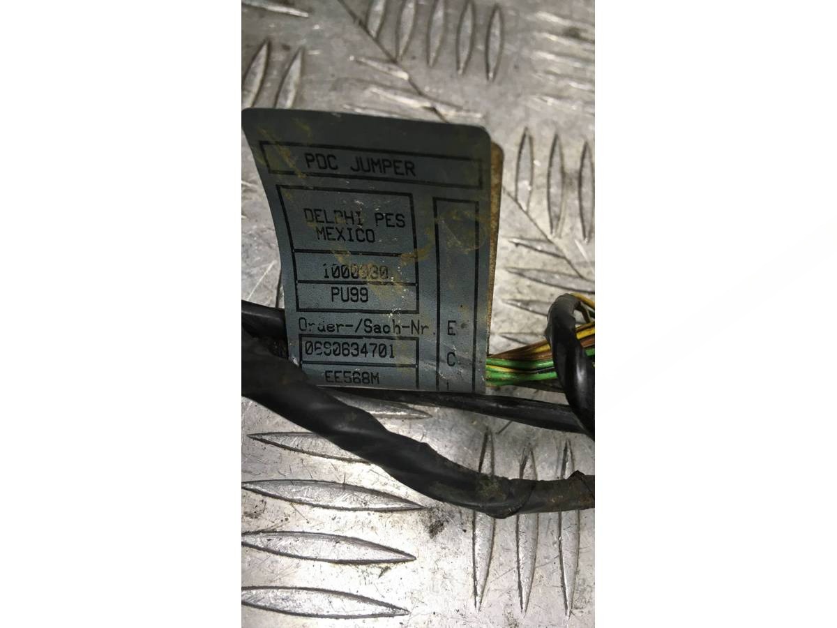 Новое BMW X5 E53, 2003 г., OEM 61116906347, арт. 99959362734, фото 2