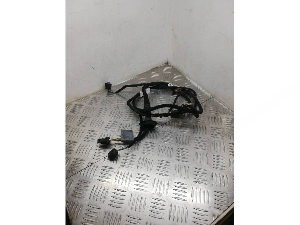 Новое BMW X5 E53, 2005 г., OEM 61116906347, арт. 99959363390