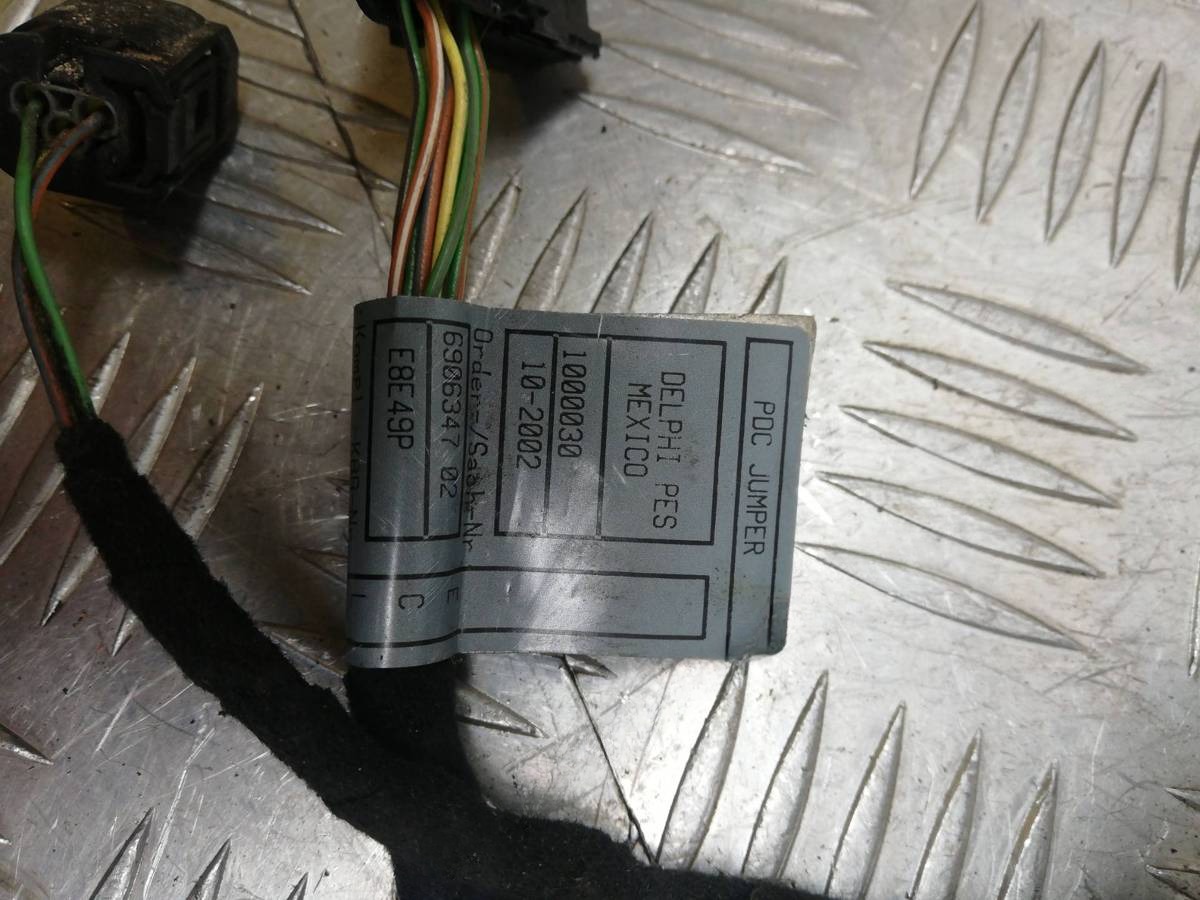 Новое BMW X5 E53, 2005 г., OEM 61116906347, арт. 99959363390, фото 2