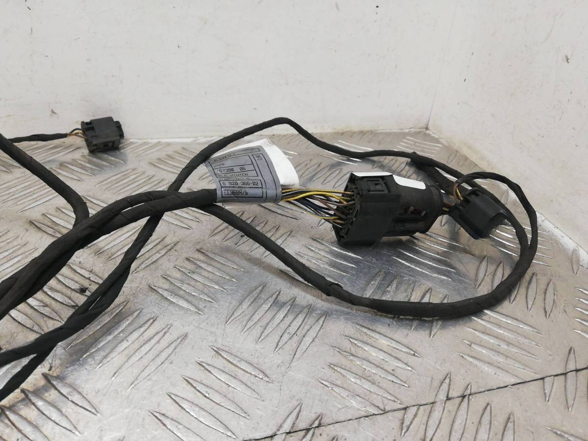 Новое BMW E60/E61, 2008 г., OEM 61126928366, арт. 99959365468, фото 2