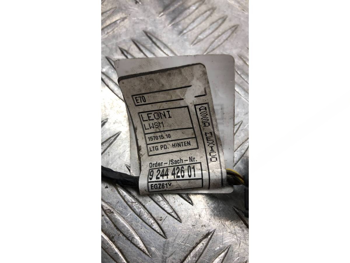 Новое BMW X5 E70, 2012 г., OEM 61129244426, арт. 99959366753, фото 3