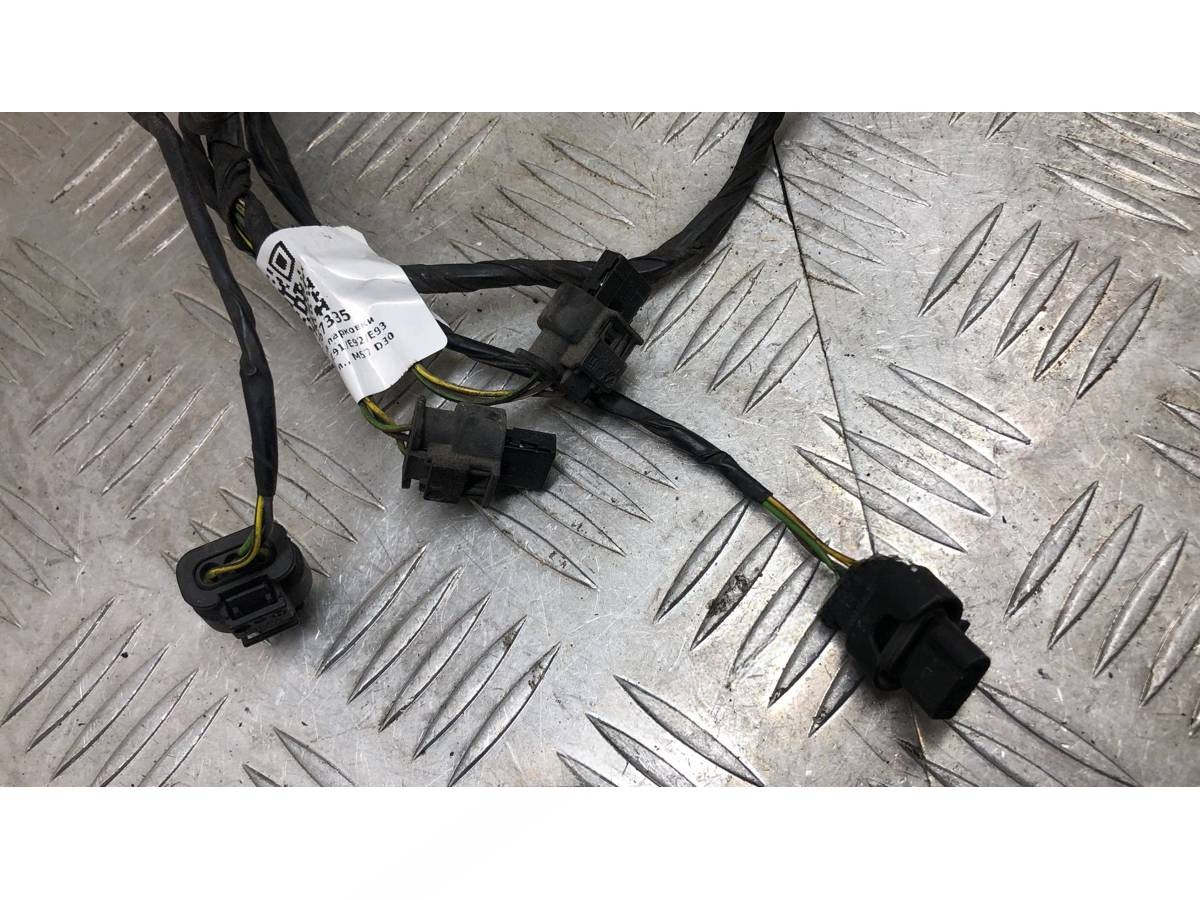 Новое BMW E90/E91/E92/E93, 2007 г., арт. 999593767335, фото 3