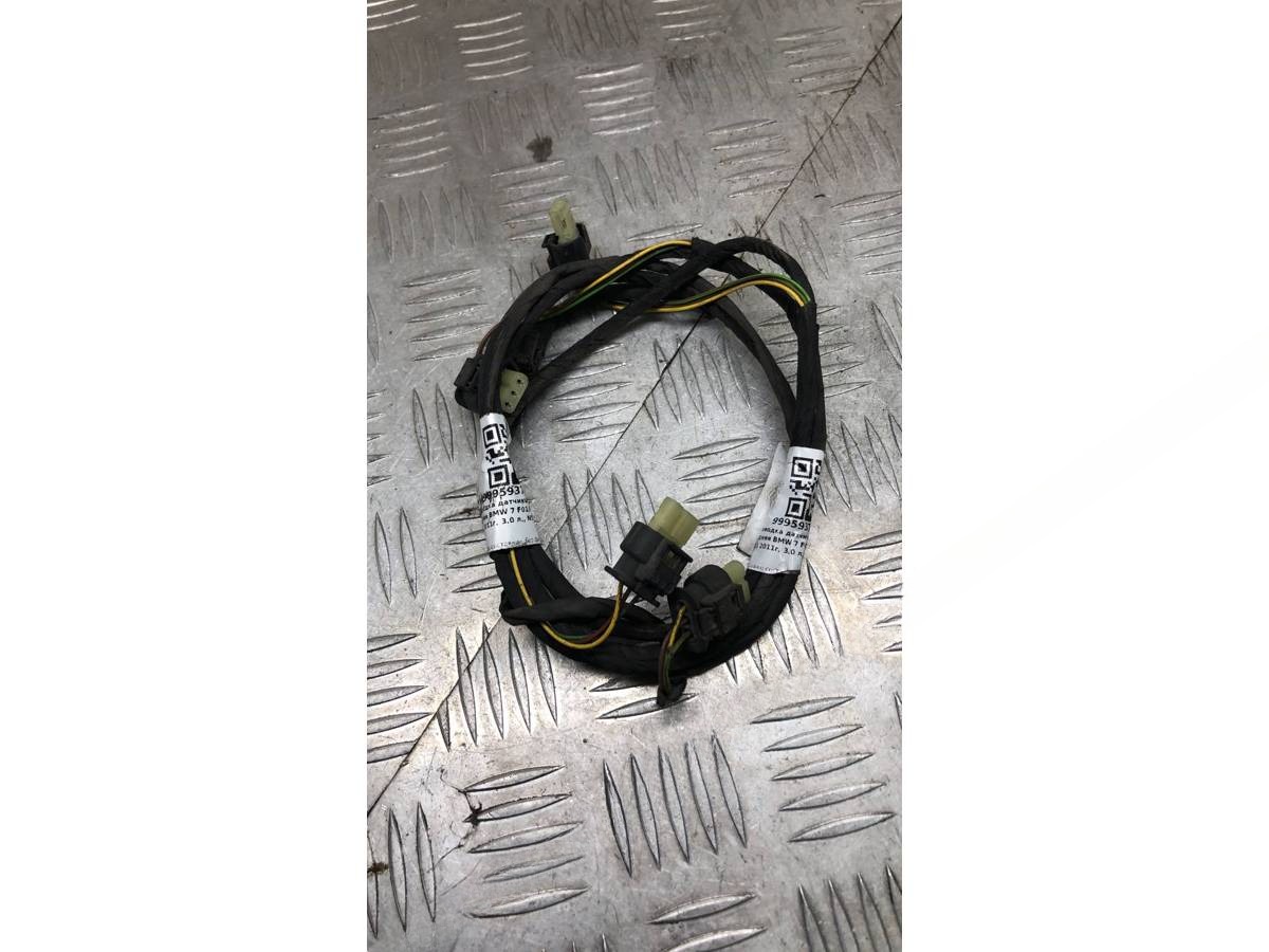 Новое BMW F01/F02, 2011 г., OEM 61119214300, арт. 999593767783