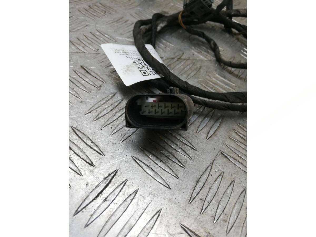 Новое BMW E65/E66, 2007 г., OEM 61126952914, арт. 99959377734, фото 4