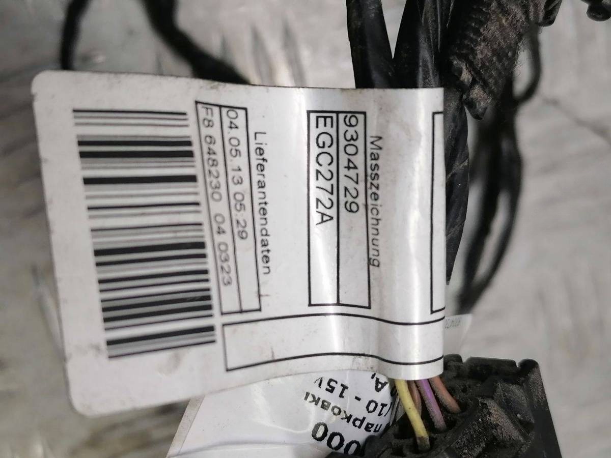 Новое BMW X3 F25, 2014 г., OEM 61129304730, арт. 999593790000, фото 3