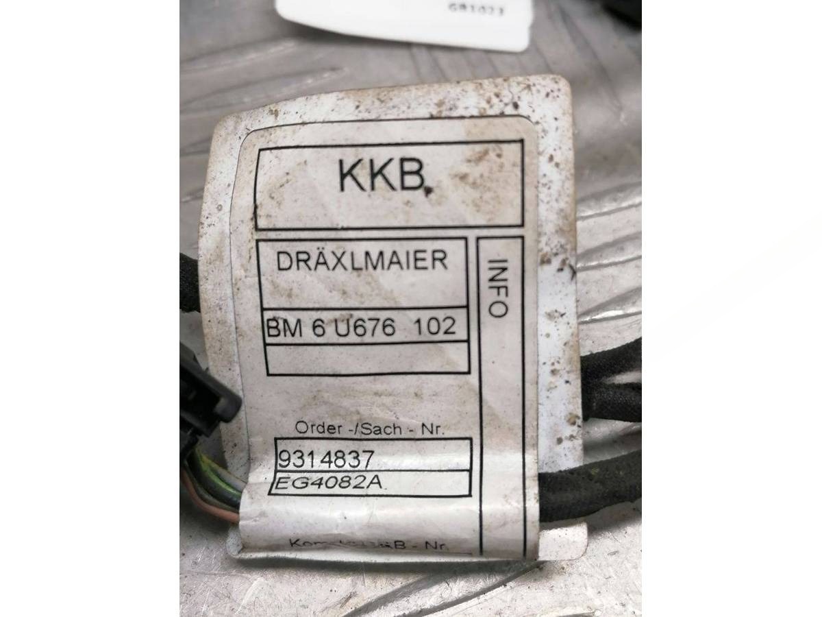 Новое BMW X5 F15, 2015 г., OEM 61129314837, арт. 999593791180, фото 4