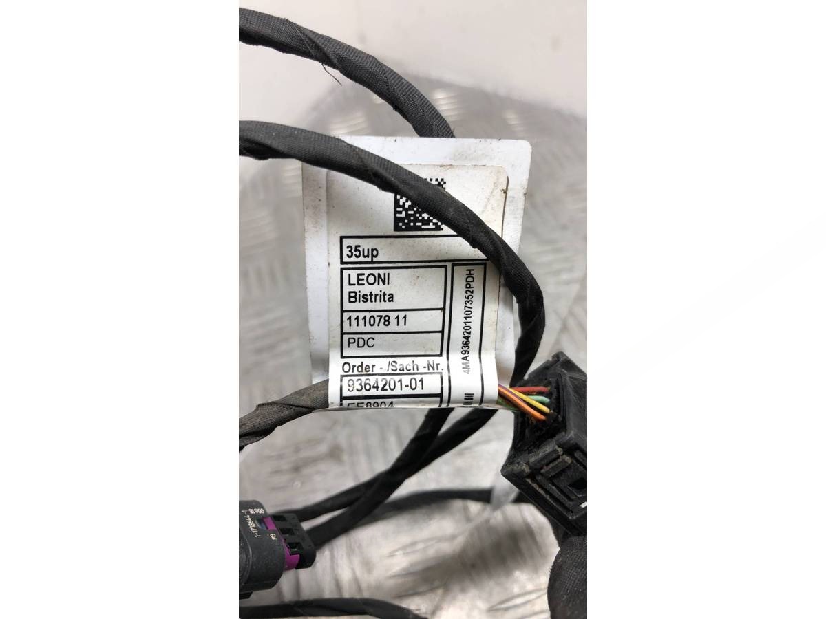 Новое BMW G30/G31, 2019 г., OEM 61129364201, арт. 999593794204, фото 3