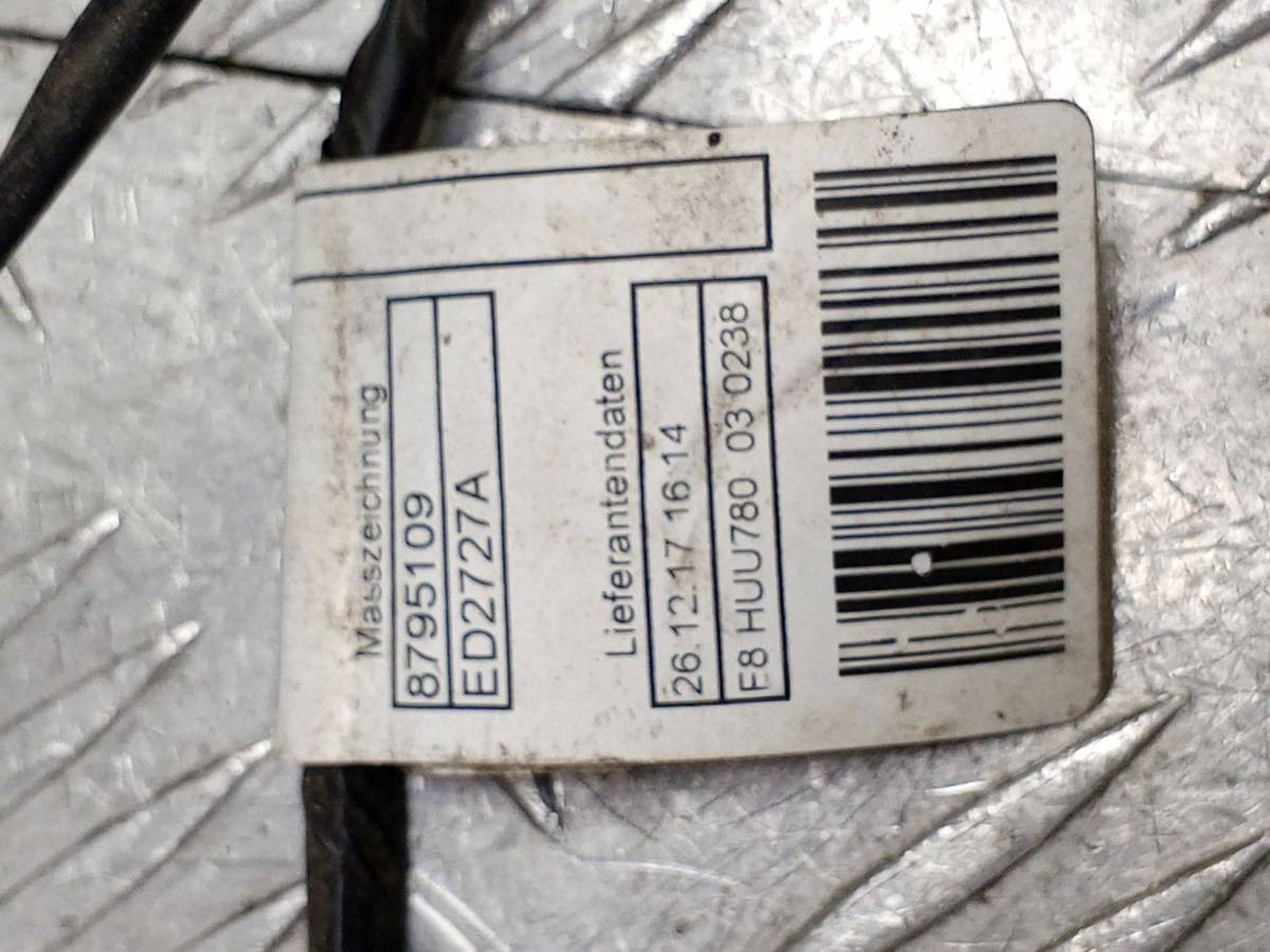 Новое BMW X3 G01, 2020 г., OEM 61128795111, арт. 999593798489, фото 5