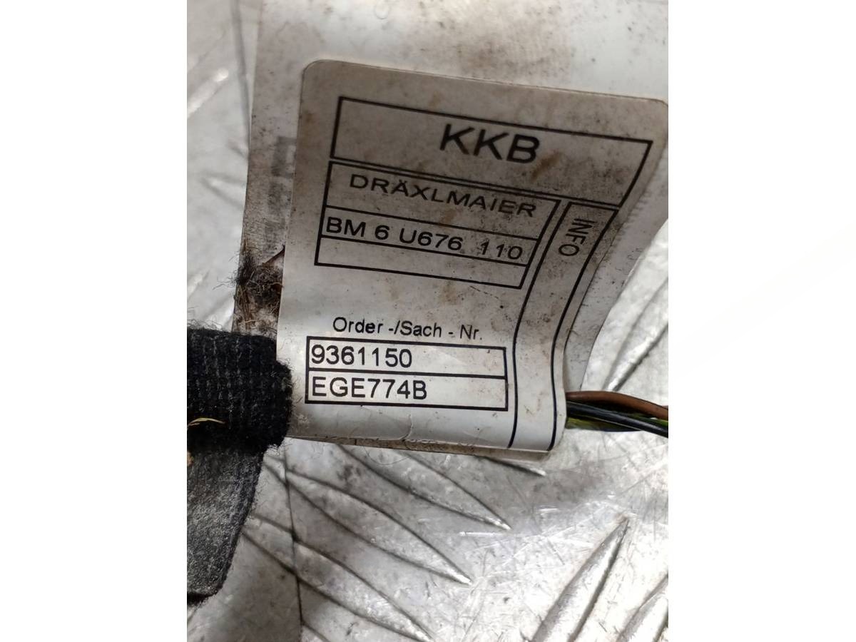 Новое BMW X5 F15, 2018 г., OEM 61129361150, арт. 999593982884, фото 3