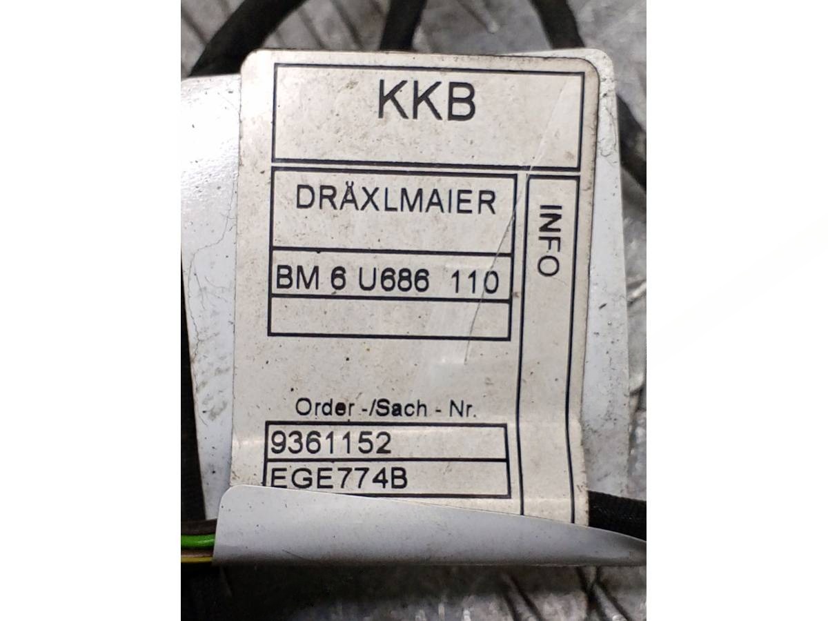 Новое BMW X5 M F85, 2018 г., OEM 61129361152, арт. 999593982890, фото 3