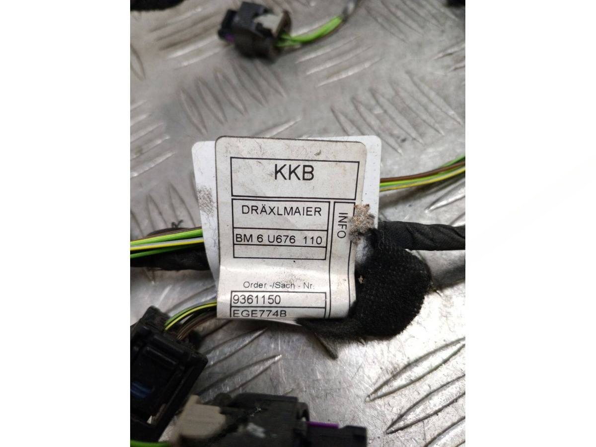 Новое BMW X5 F15, 2017 г., OEM 61129361150, арт. 999593986497, фото 2
