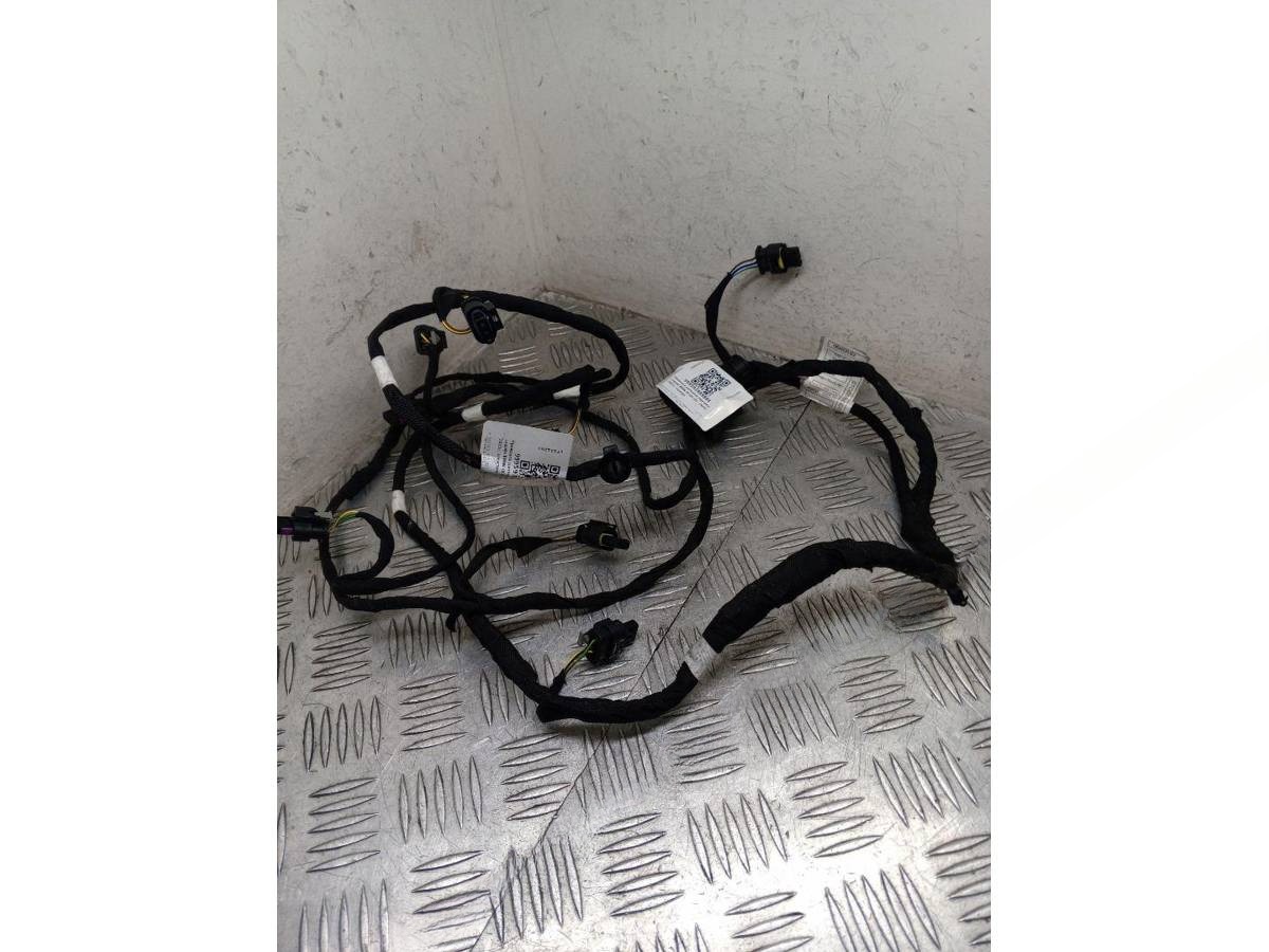 Новое BMW iX I20, 2025 г., OEM 5A53181, арт. 999593989884