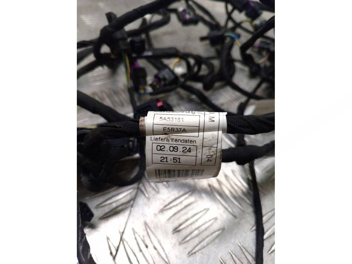 Новое BMW iX I20, 2025 г., OEM 5A53181, арт. 999593989884, фото 5