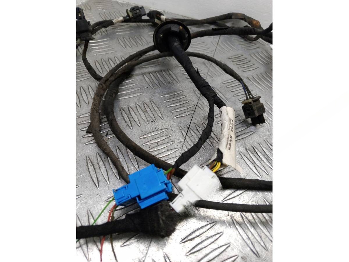 Новое Mercedes C W205, 2017 г., OEM A2055402500Q5, арт. 999593991902, фото 2