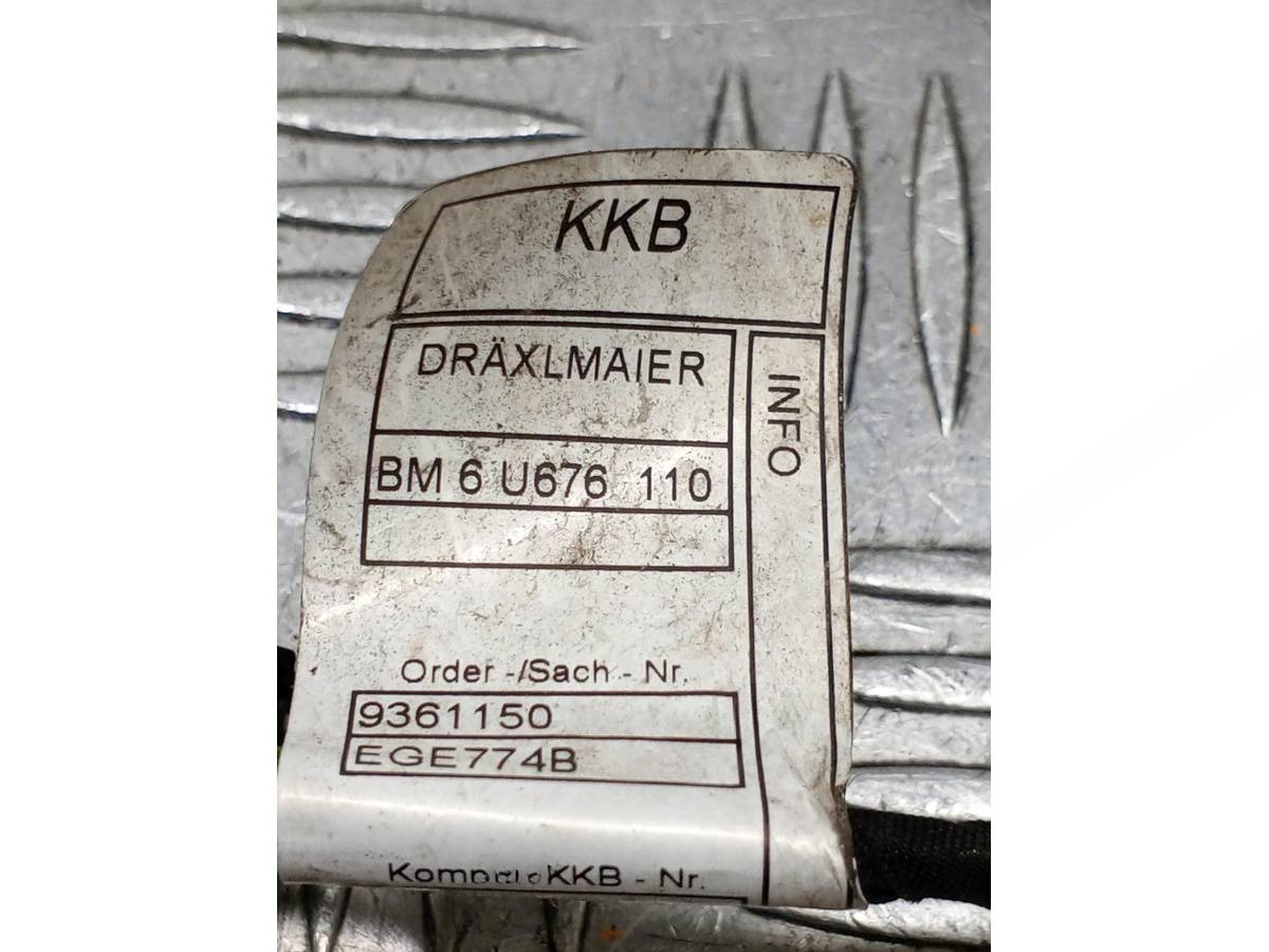 Новое BMW X5 F15, 2018 г., OEM 61129361150, арт. 999593994103, фото 3