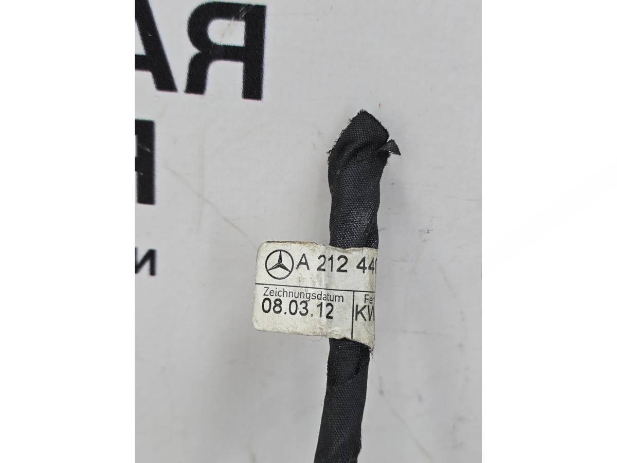 Новое Mercedes E W212, 2015 г., OEM A2124404851, арт. A008-26-10-1, фото 8