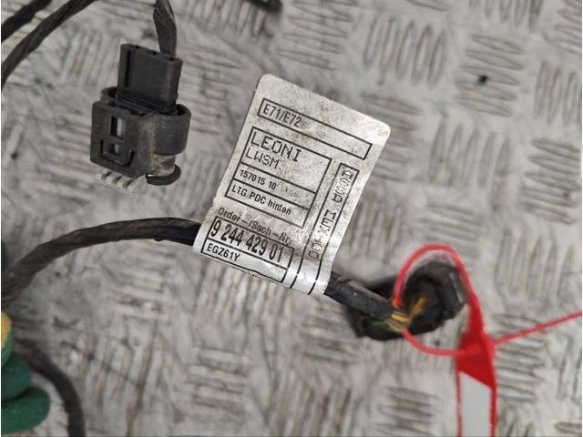 Новое BMW X6 E71/E72, 2010 г., OEM 9244429, арт. A03507030, фото 2