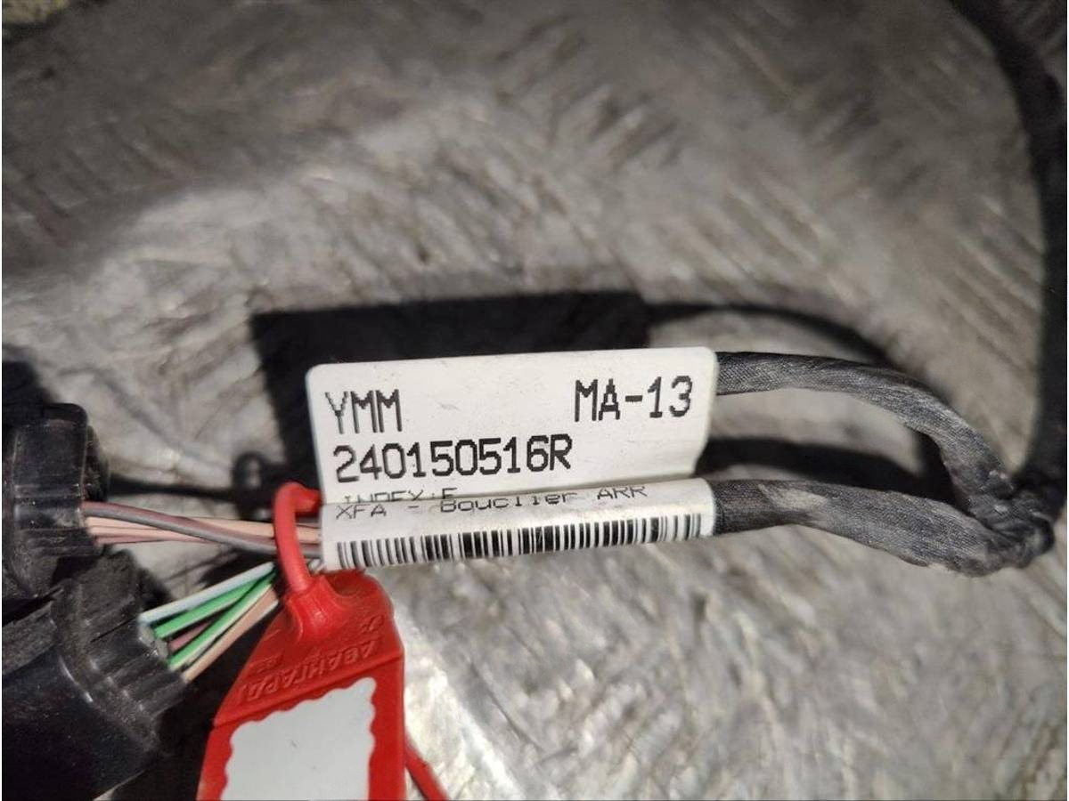 Новое Renault Scenic, 2018 г., OEM 240150516R, арт. A03507250, фото 2
