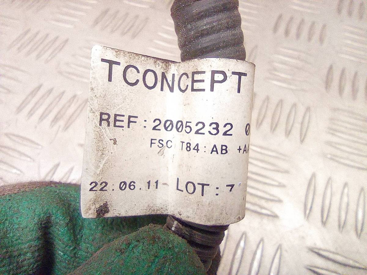Новое Peugeot 3008, 2011 г., OEM 200523202, арт. A16910, фото 6